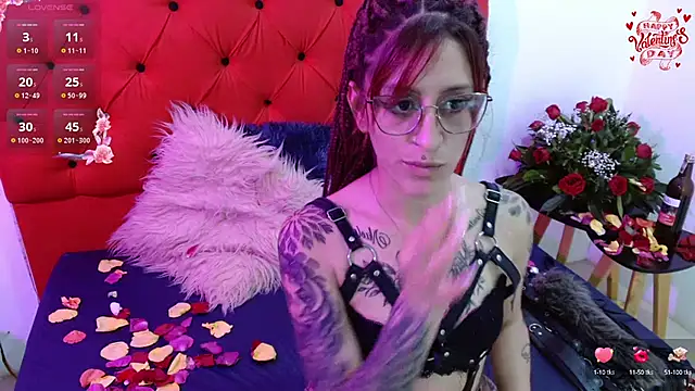 Snapshot of Sofi_F_w chatting on February 14, 2025, 4:04 am Sofi F w online show from February 14, 2025, 4:04 am