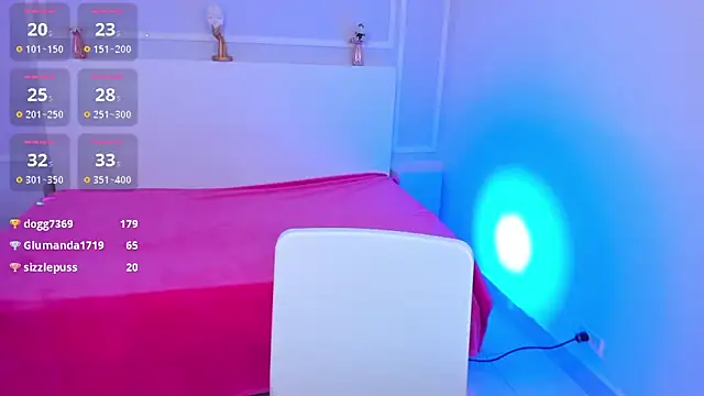 Snapshot of ScarlettWet9 chatting on December 30, 2024, 9:48 am ScarlettWet9 online show from December 30, 2024, 9:48 am