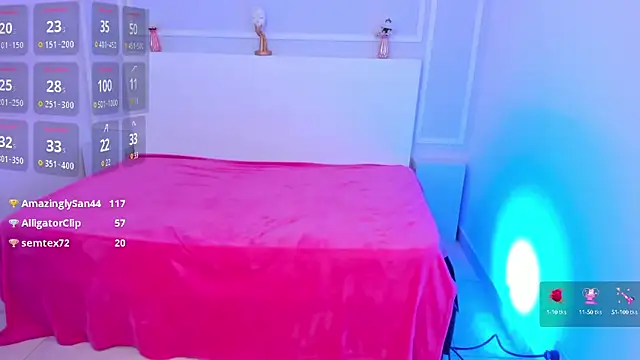 Snapshot of ScarlettWet9 chatting on January 4, 2025, 7:03 am ScarlettWet9 online show from January 4, 2025, 7:03 am