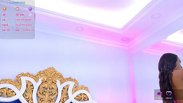 Snapshot of AshleyFerri chatting on November 12, 2025, 11:10 am AshleyFerri online show from November 12, 2025, 11:10 am