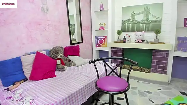  Pamela ebony online show from December 14, 2024, 3:18 am