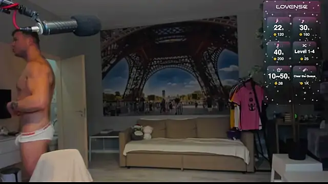 kingjamesuk online show from January 13, 2025, 9:09 pm