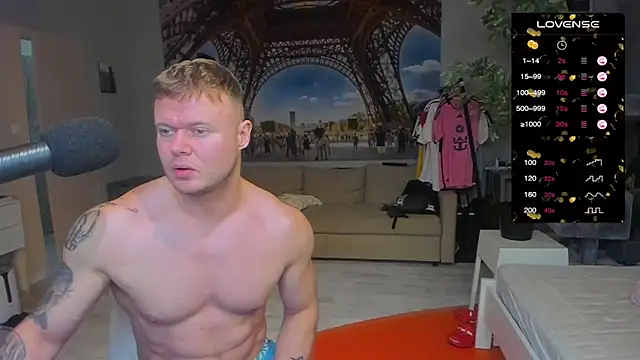 kingjamesuk online show from March 16, 2025, 9:26 pm