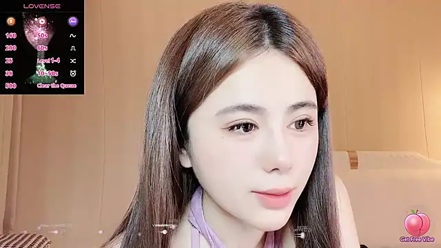 jiaozi-kiss online show from January 22, 2025, 1:53 am