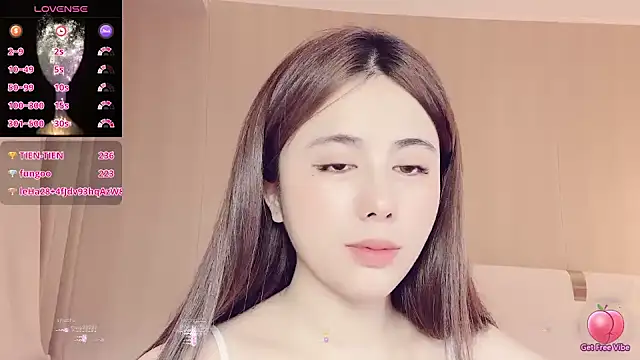 jiaozi-kiss online show from January 22, 2025, 6:42 am