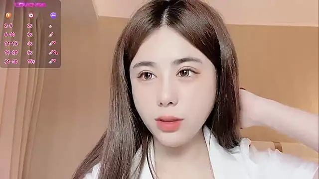 jiaozi-kiss online show from February 8, 2025, 5:29 am