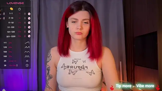 Snapshot of HarpyWitch chatting on February 22, 2025, 7:58 pm HarpyWitch online show from February 22, 2025, 7:58 pm