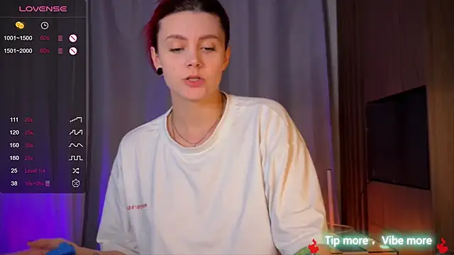 Snapshot of HarpyWitch chatting on February 27, 2025, 7:47 pm HarpyWitch online show from February 27, 2025, 7:47 pm