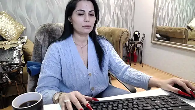 Sara Poison online show from October 16, 2025, 2:23 am