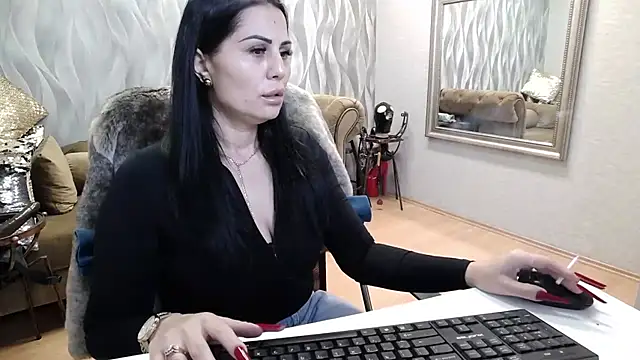 Sara Poison online show from October 29, 2025, 3:09 am