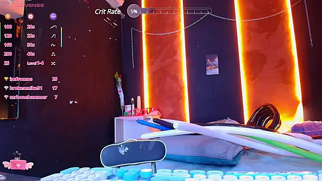 Charlotte Love10 online show from March 9, 2025, 4:00 pm