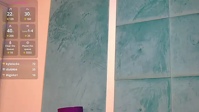 SashaBelle  online show from February 13, 2025, 11:17 am