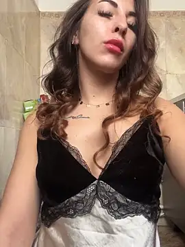 SashaBelle  online show from December 4, 2025, 8:01 am