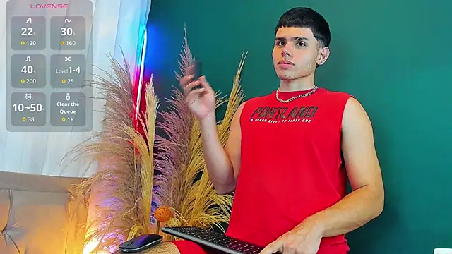 Nathaniel Park online show from September 16, 2025, 4:35 am