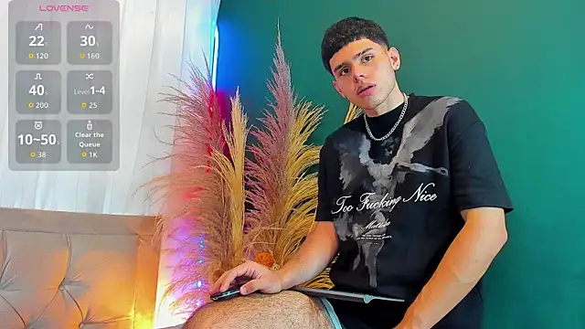 Nathaniel Park online show from October 7, 2025, 2:53 am