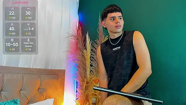 Nathaniel Park online show from October 11, 2025, 5:17 am