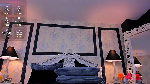 ImSophiie online show from February 28, 2025, 2:31 am