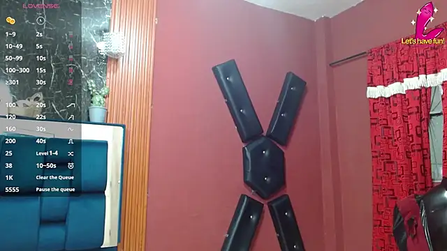 ValentinaThomas online show from February 7, 2025, 7:59 pm