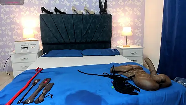 ValentinaThomas online show from February 21, 2025, 7:54 pm