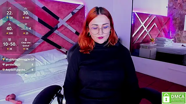 Snapshot of madame_ibby chatting on January 17, 2025, 11:07 pm madame ibby online show from January 17, 2025, 11:07 pm