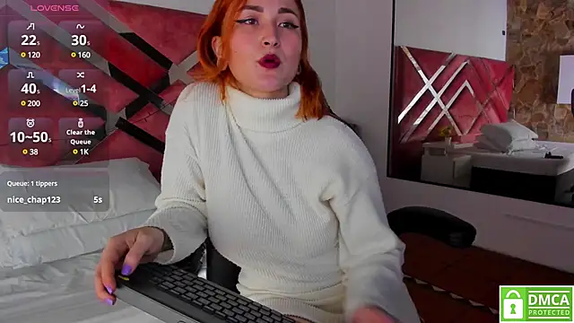 Snapshot of madame_ibby chatting on February 1, 2025, 11:06 pm madame ibby online show from February 1, 2025, 11:06 pm