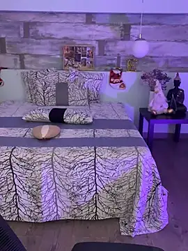 Snapshot of Alisha-Bond chatting on December 8, 2024, 1:35 am Alisha-Bond online show from December 8, 2024, 1:35 am