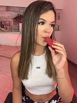 Snapshot of Alisha-Bond chatting on January 13, 2025, 3:12 am Alisha-Bond online show from January 13, 2025, 3:12 am