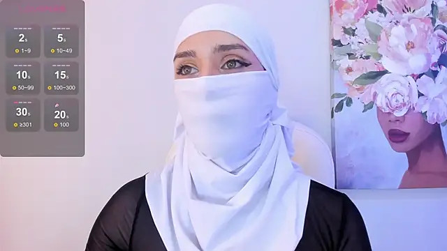 Snapshot of rawiya chatting on February 7, 2025, 2:37 pm rawiya online show from February 7, 2025, 2:37 pm