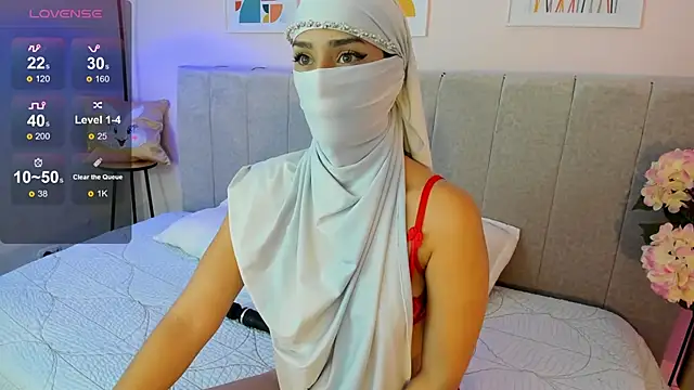 Snapshot of rawiya chatting on February 19, 2025, 11:38 am rawiya online show from February 19, 2025, 11:38 am