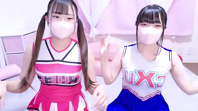 ASUKA ch online show from January 30, 2025, 3:51 pm