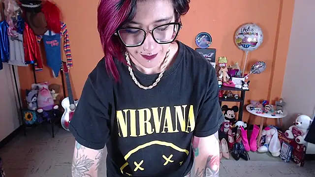 MissMiia2 online show from January 15, 2025, 3:18 pm