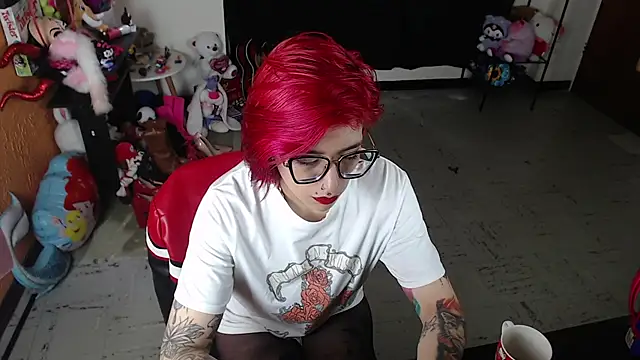 MissMiia2 online show from February 10, 2025, 1:55 pm