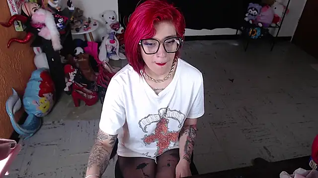 MissMiia2 online show from February 10, 2025, 5:09 pm