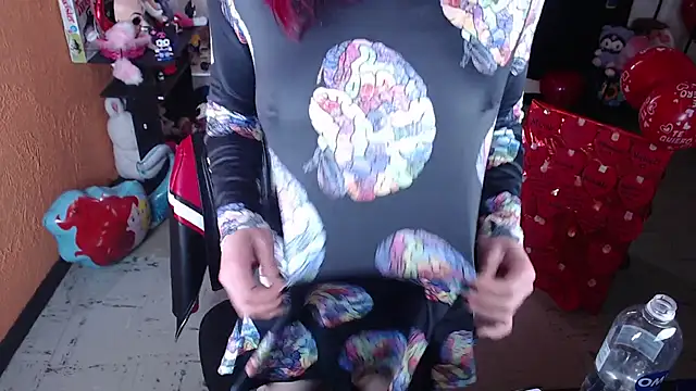 MissMiia2 online show from February 21, 2025, 3:21 pm