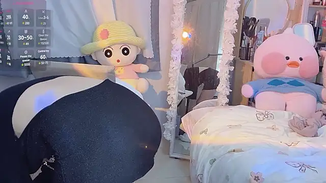 Snapshot of Carly_1 chatting on February 27, 2025, 3:15 pm Carly 1 online show from February 27, 2025, 3:15 pm