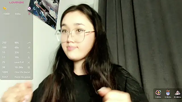 Jennatyan online show from February 24, 2025, 5:09 pm