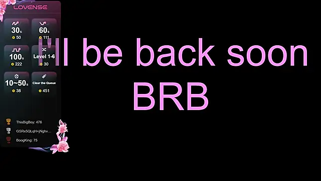 Colleen Blake online show from February 24, 2025, 6:15 pm