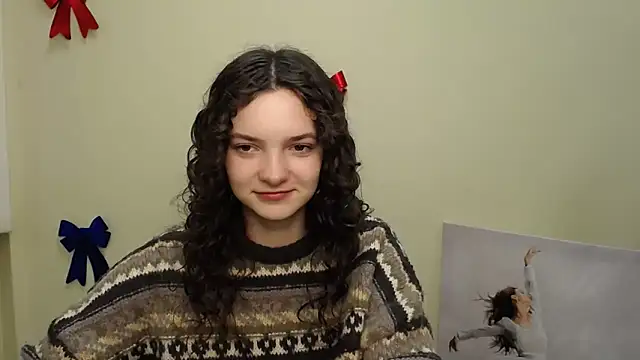  SusieSu  online show from January 17, 2025, 12:42 pm