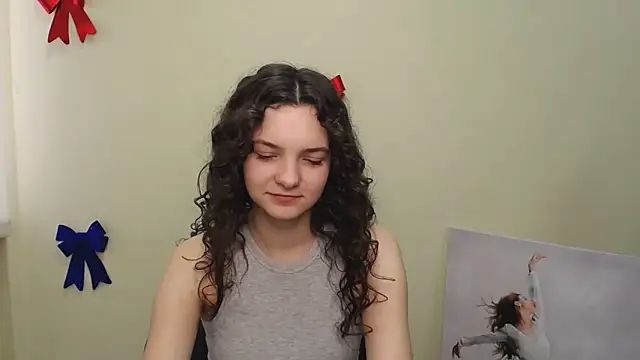  SusieSu  online show from January 19, 2025, 10:39 am