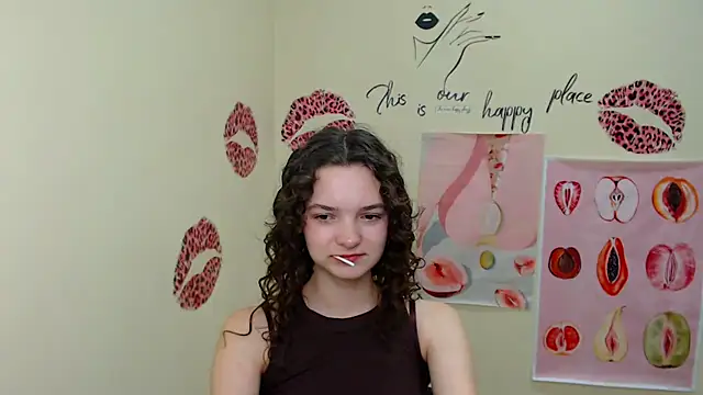  SusieSu  online show from January 27, 2025, 1:19 pm