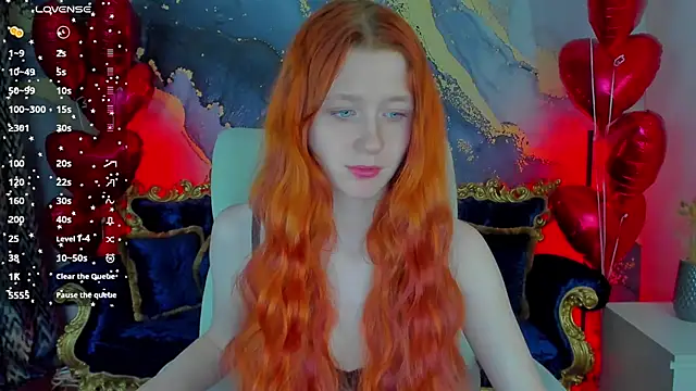 Snapshot of MagicLilu chatting on February 17, 2025, 8:36 pm MagicLilu online show from February 17, 2025, 8:36 pm