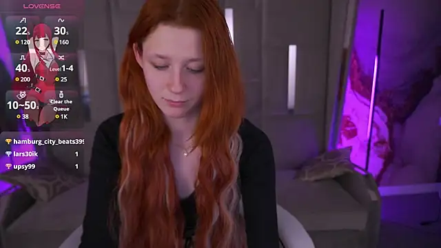 Snapshot of MagicLilu chatting on March 22, 2025, 4:56 am MagicLilu online show from March 22, 2025, 4:56 am