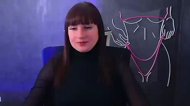 Snapshot of Violla_My chatting on December 23, 2024, 6:55 am Violla My online show from December 23, 2024, 6:55 am