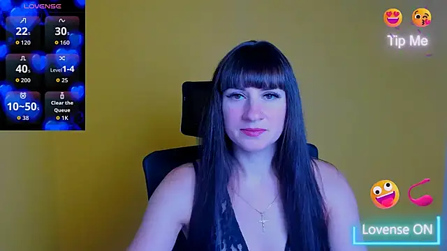 Snapshot of Violla_My chatting on October 9, 2025, 3:04 am Violla My online show from October 9, 2025, 3:04 am