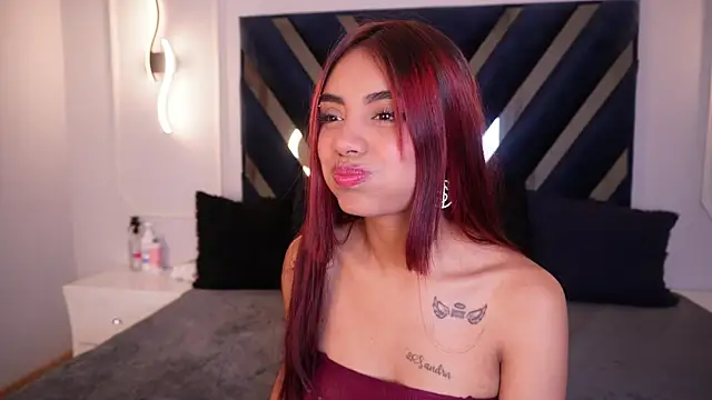 Tiffany sander online show from October 27, 2025, 4:27 am