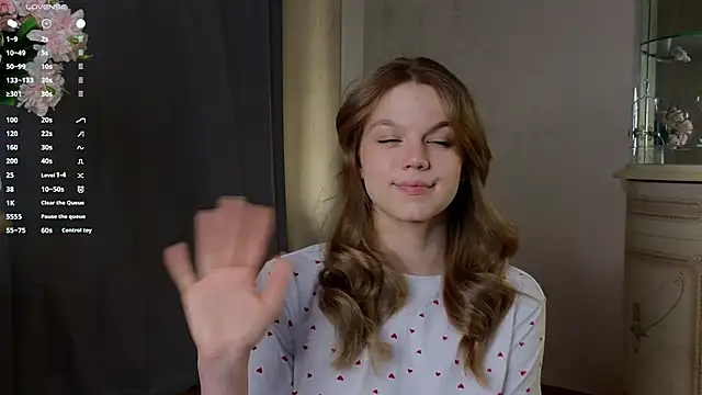 Snapshot of EdlinAlliston chatting on January 30, 2025, 1:10 pm EdlinAlliston online show from January 30, 2025, 1:10 pm