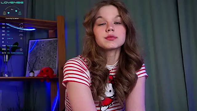 Snapshot of EdlinAlliston chatting on January 31, 2025, 1:34 pm EdlinAlliston online show from January 31, 2025, 1:34 pm