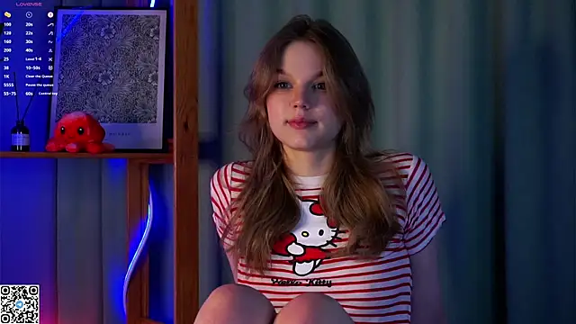 Snapshot of EdlinAlliston chatting on February 10, 2025, 1:11 pm EdlinAlliston online show from February 10, 2025, 1:11 pm