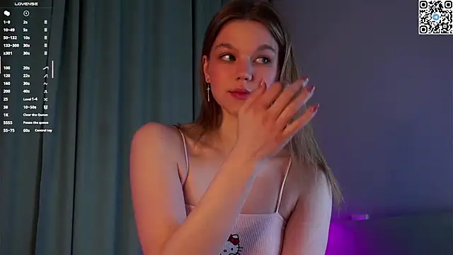 Snapshot of EdlinAlliston chatting on February 26, 2025, 2:36 pm EdlinAlliston online show from February 26, 2025, 2:36 pm