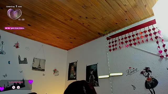 Snapshot of keila_j chatting on September 27, 2025, 11:26 am keila j online show from September 27, 2025, 11:26 am